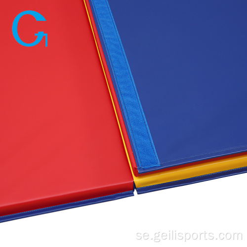 Grossist Gym Golv Anti Slip Gymnastic Mat